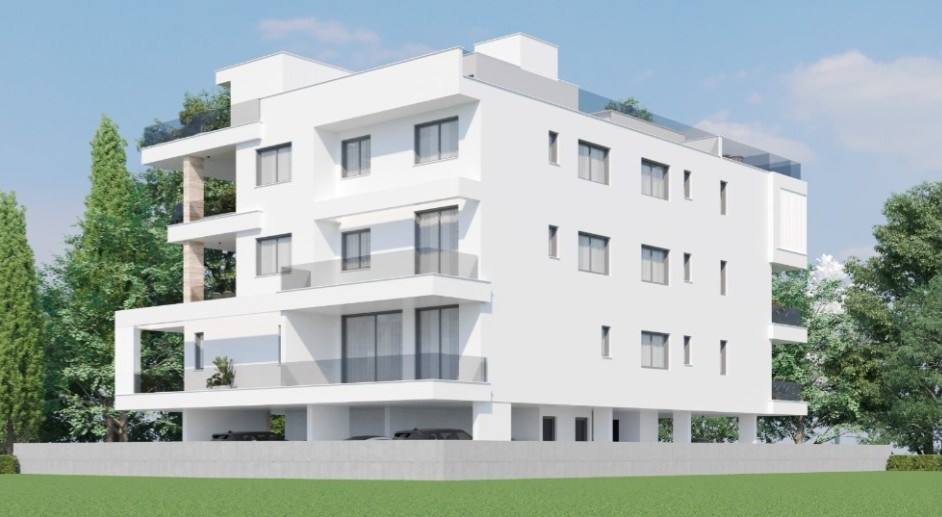 For Sale: Penthouse, Aradippou, Larnaca, Cyprus FC-62488 - #2