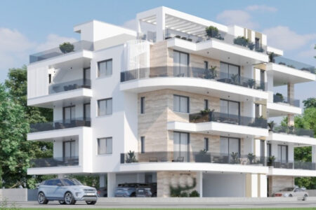 For Sale: Penthouse, Aradippou, Larnaca, Cyprus FC-62489
