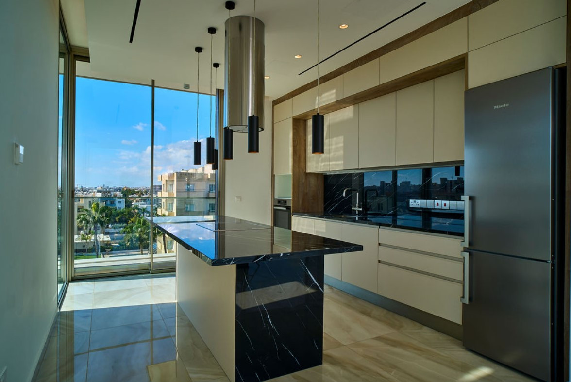 For Rent: Penthouse, Germasoyia Tourist Area, Limassol, Cyprus FC-62490 - #2