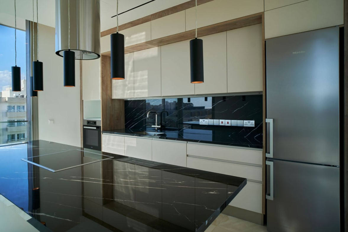 For Rent: Penthouse, Germasoyia Tourist Area, Limassol, Cyprus FC-62490 - #3