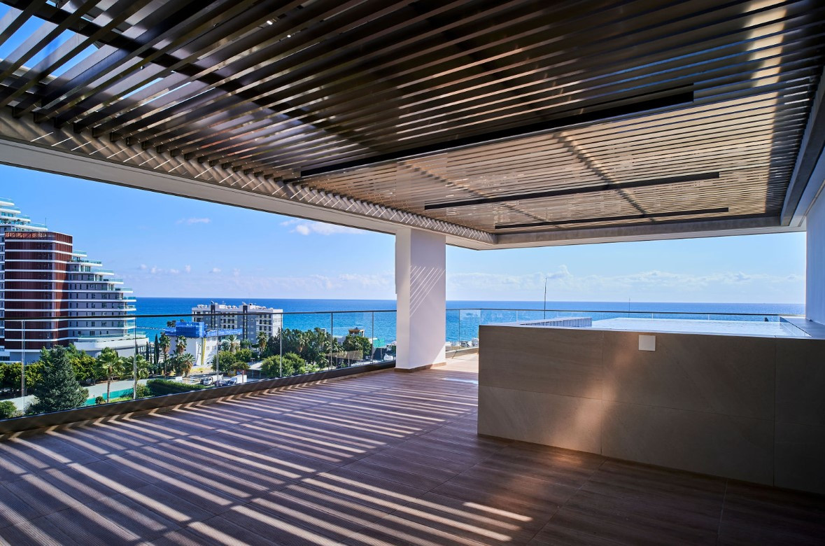 For Rent: Penthouse, Germasoyia Tourist Area, Limassol, Cyprus FC-62490 - #7