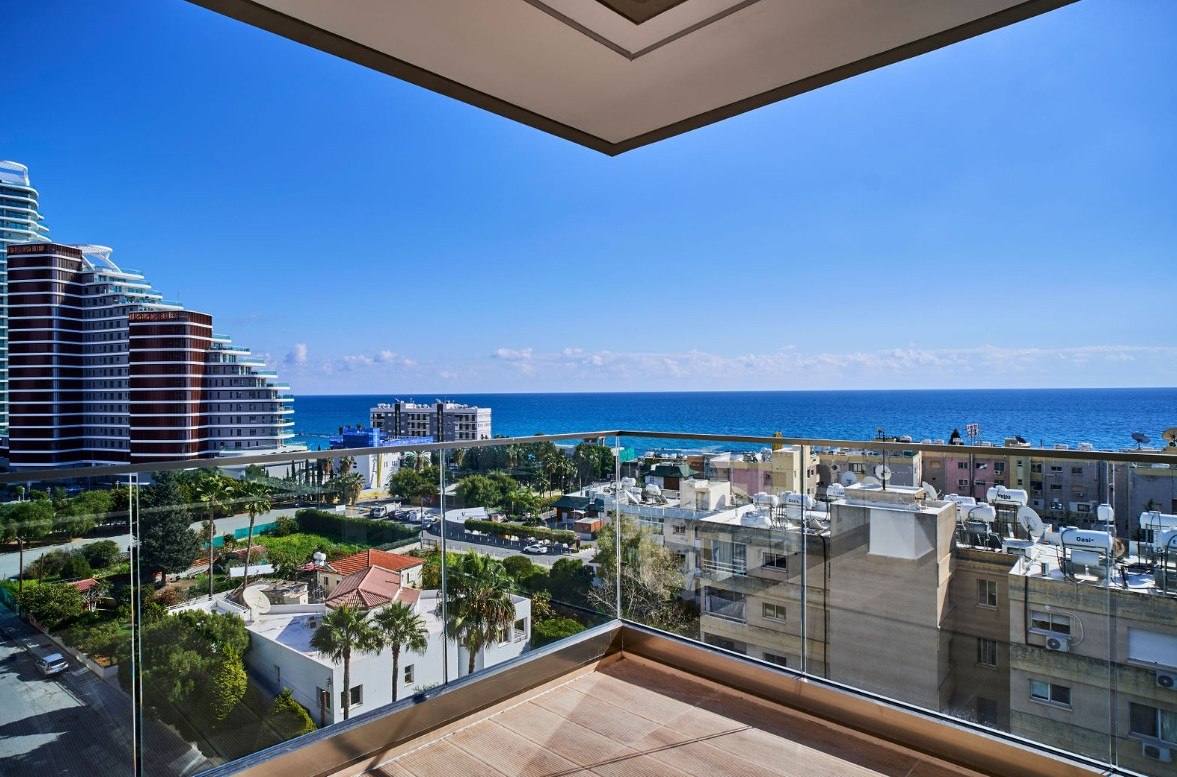 For Rent: Penthouse, Germasoyia Tourist Area, Limassol, Cyprus FC-62490 - #9