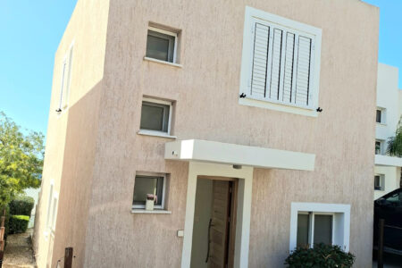 For Sale: Semi detached house, Chlorakas, Paphos, Cyprus FC-62491