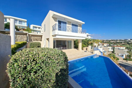 For Sale: Detached house, Chlorakas, Paphos, Cyprus FC-62492