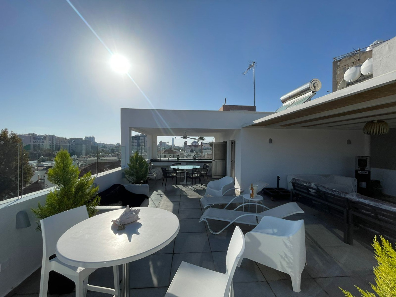 For Rent: Penthouse, Agia Triada, Limassol, Cyprus FC-62495 - #3