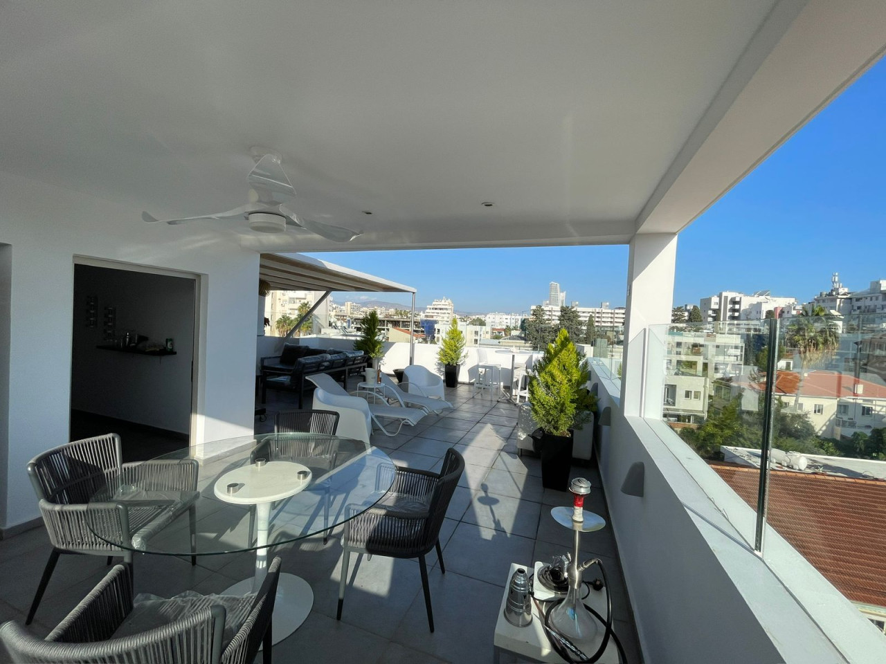 For Rent: Penthouse, Agia Triada, Limassol, Cyprus FC-62495 - #4