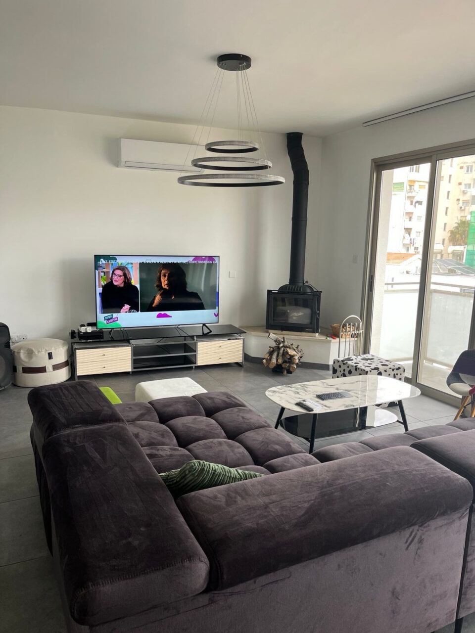 For Rent: Penthouse, Agia Triada, Limassol, Cyprus FC-62495 - #1