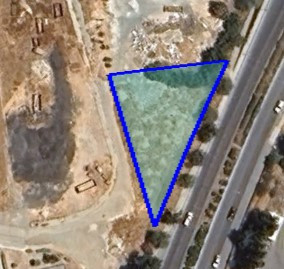 For Sale: Commercial land, Polemidia (Kato), Limassol, Cyprus FC-62498