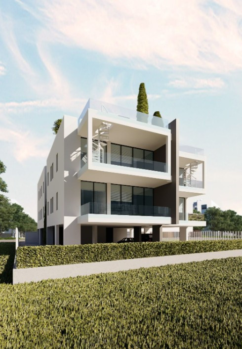 For Sale: Penthouse, Livadia, Larnaca, Cyprus FC-62506 - #3