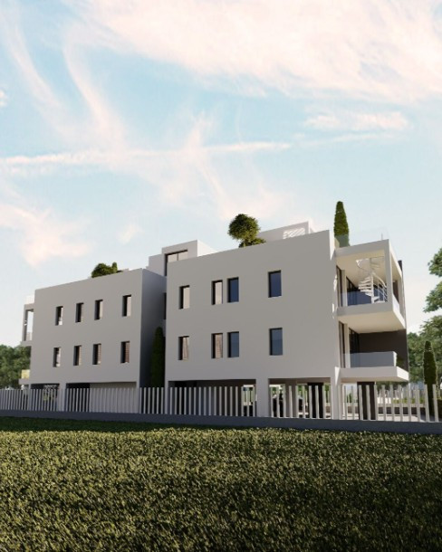 For Sale: Penthouse, Livadia, Larnaca, Cyprus FC-62506 - #4