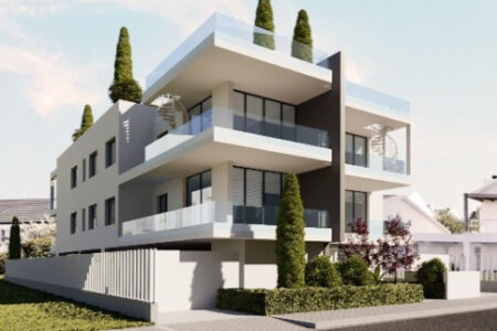 For Sale: Penthouse, Livadia, Larnaca, Cyprus FC-62506