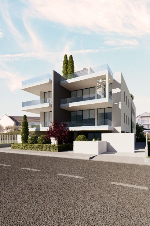 For Sale: Penthouse, Livadia, Larnaca, Cyprus FC-62506 - #5