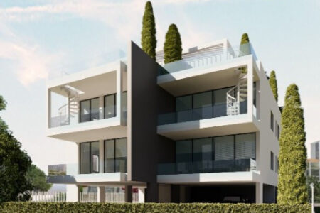 For Sale: Penthouse, Livadia, Larnaca, Cyprus FC-62508