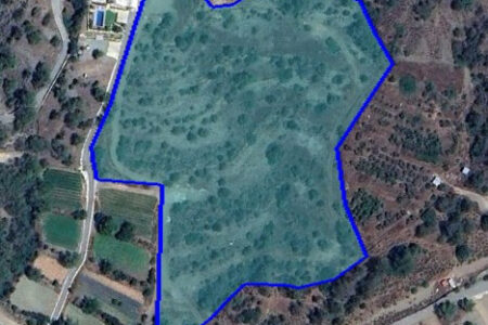 For Sale: Agricultural land, Finikaria, Limassol, Cyprus FC-62512