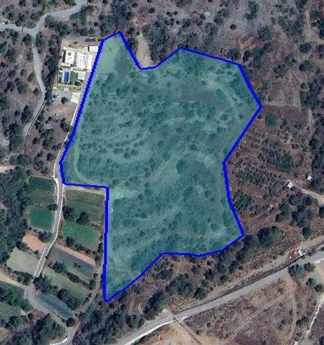 For Sale: Agricultural land, Finikaria, Limassol, Cyprus FC-62512 - #1