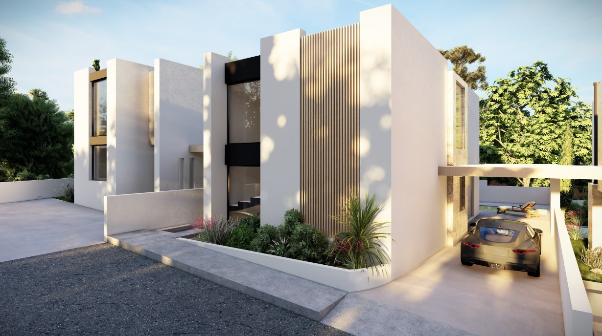 For Sale: Detached house, Konia, Paphos, Cyprus FC-62514 - #1