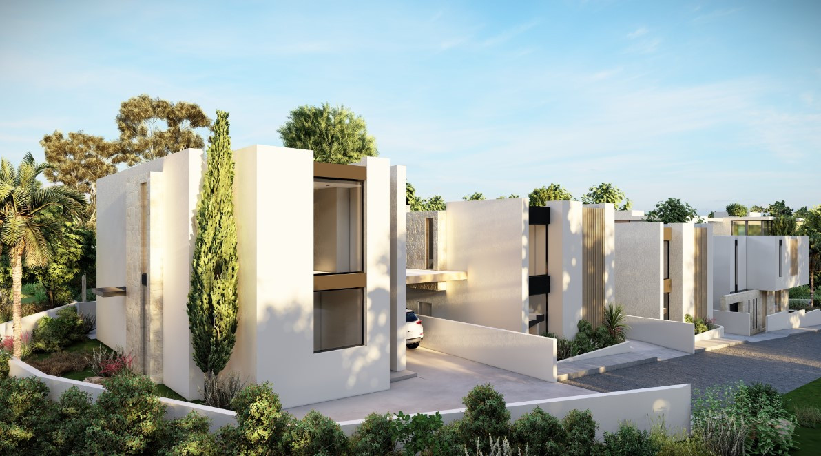 For Sale: Detached house, Konia, Paphos, Cyprus FC-62514 - #2