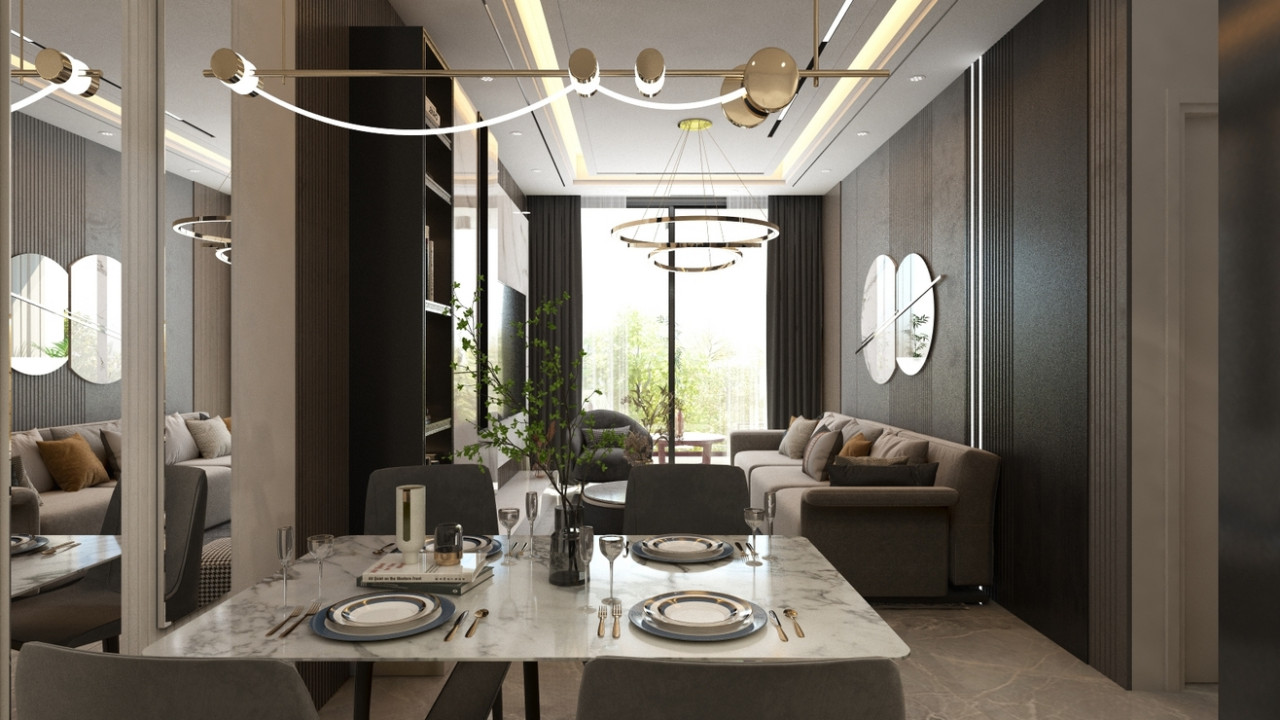 For Sale: Apartments, Vergina, Larnaca, Cyprus FC-62516 - #8 For Sale: Apartments, Vergina, Larnaca, Cyprus FC-62516 - #8