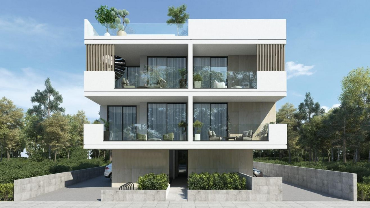 For Sale: Apartments, Vergina, Larnaca, Cyprus FC-62518 - #1