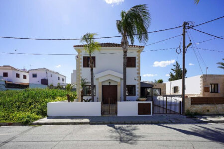 For Sale: Detached house, Dali, Nicosia, Cyprus FC-62519