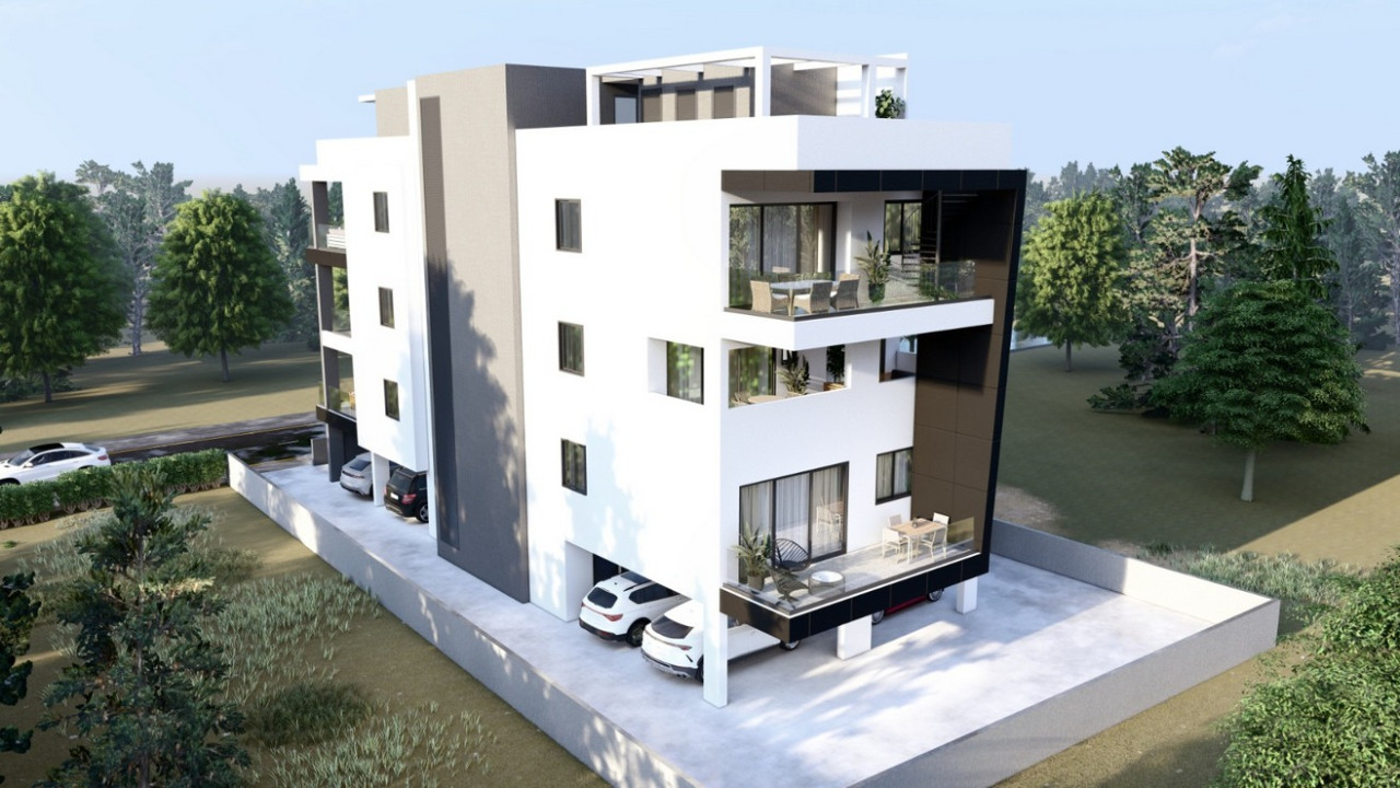 For Sale: Apartments, Aradippou, Larnaca, Cyprus FC-62521 - #3 For Sale: Apartments, Aradippou, Larnaca, Cyprus FC-62521 - #3