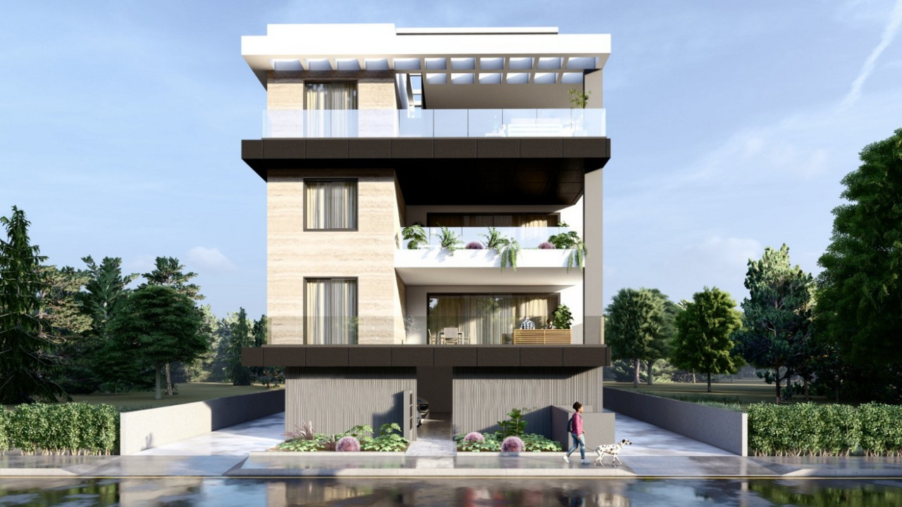 For Sale: Apartments, Aradippou, Larnaca, Cyprus FC-62523 - #2