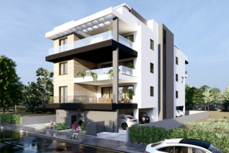 For Sale: Penthouse, Aradippou, Larnaca, Cyprus FC-62524