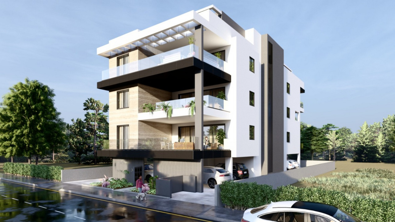 For Sale: Apartments, Aradippou, Larnaca, Cyprus FC-62526 - #2 For Sale: Apartments, Aradippou, Larnaca, Cyprus FC-62526 - #2