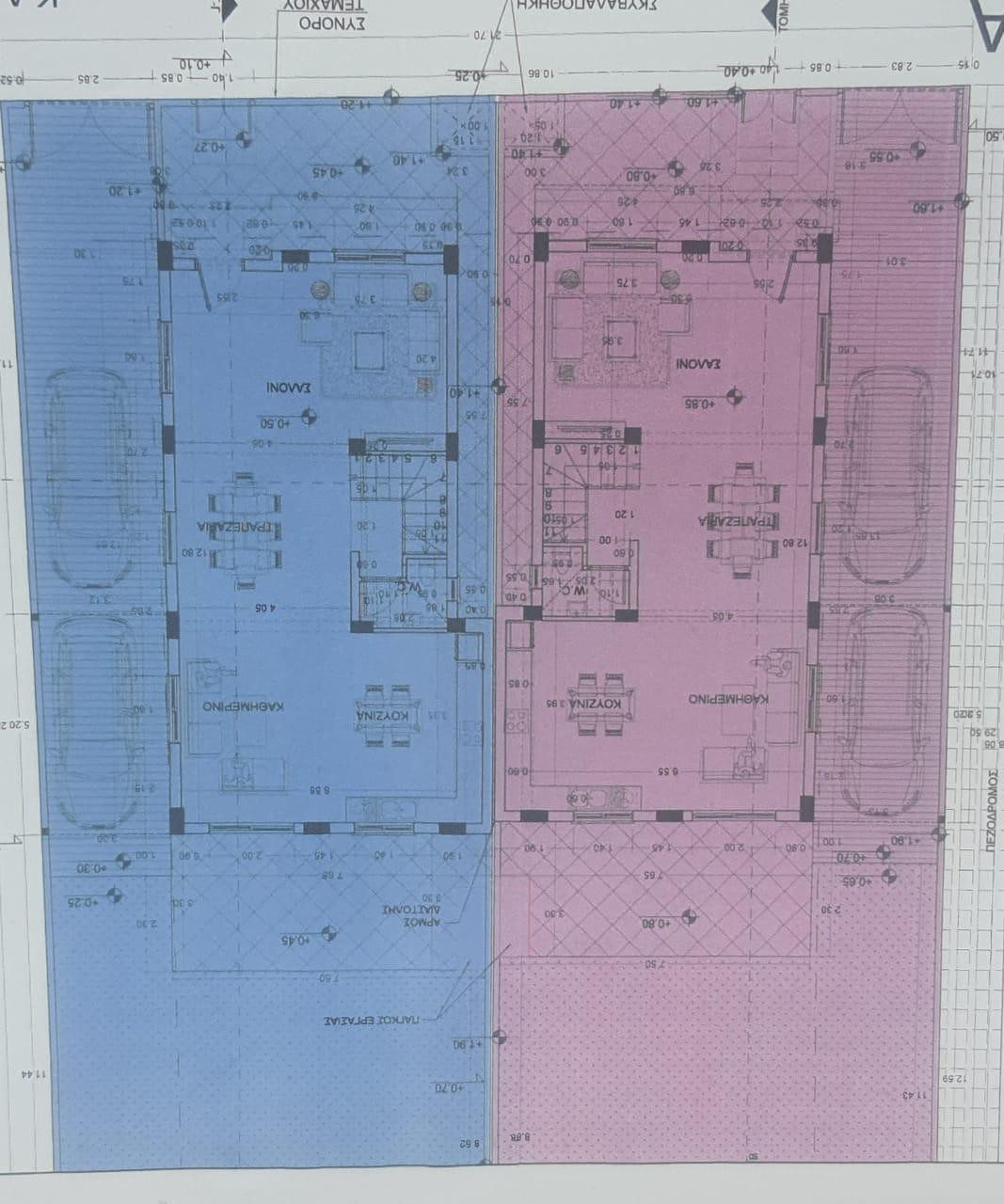 For Rent: Semi detached house, Agia Fyla, Limassol, Cyprus FC-62529 - #15