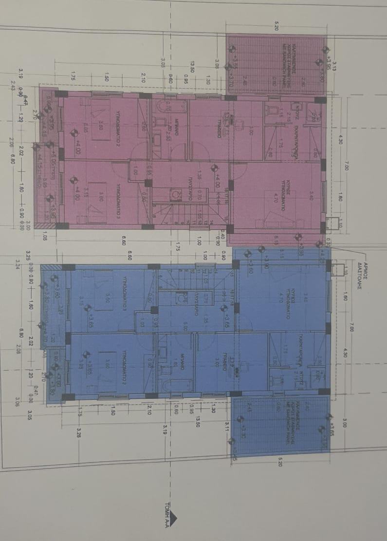 For Rent: Semi detached house, Agia Fyla, Limassol, Cyprus FC-62529 - #16