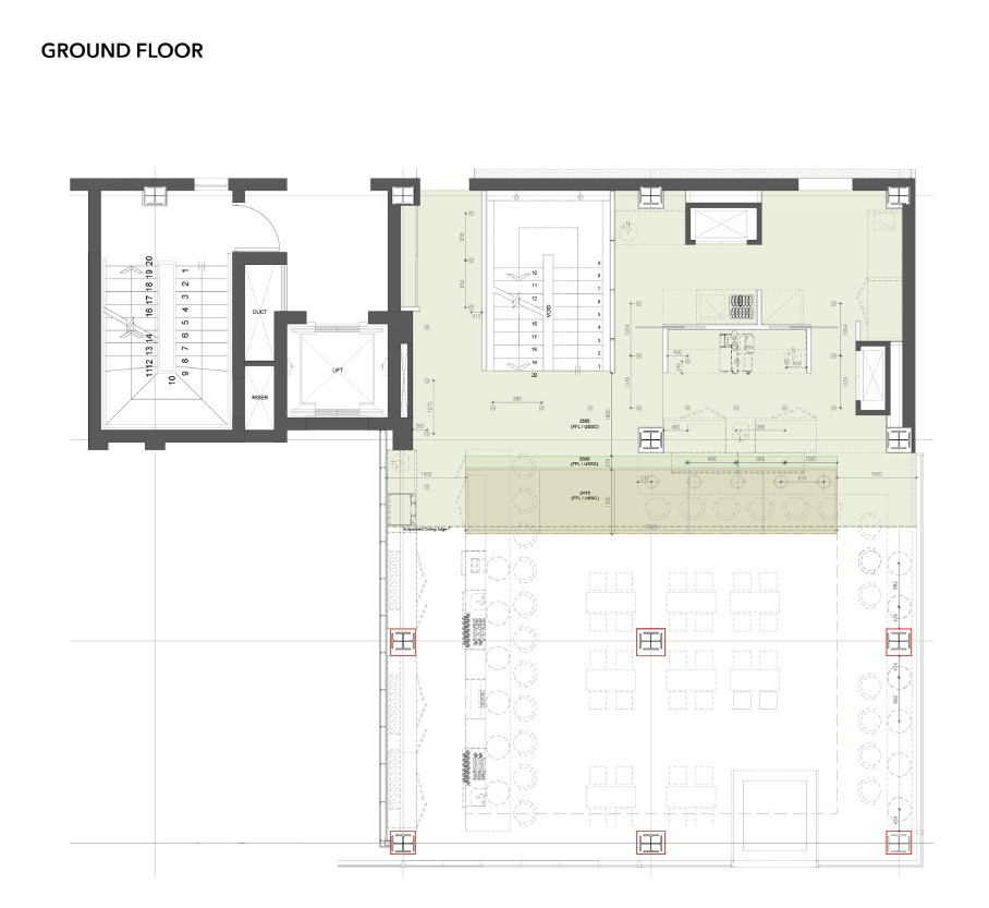 For Rent: Shop, Agios Tychonas, Limassol, Cyprus FC-62530 - #1