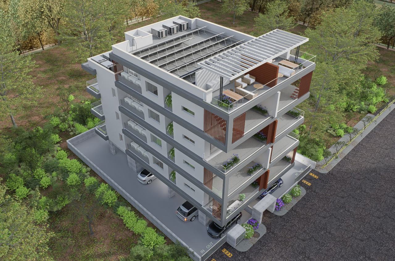 For Sale: Apartments, City Center, Paphos, Cyprus FC-62531 - #9 For Sale: Apartments, City Center, Paphos, Cyprus FC-62531 - #9