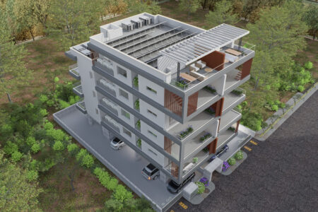 For Sale: Apartments, City Center, Paphos, Cyprus FC-62532