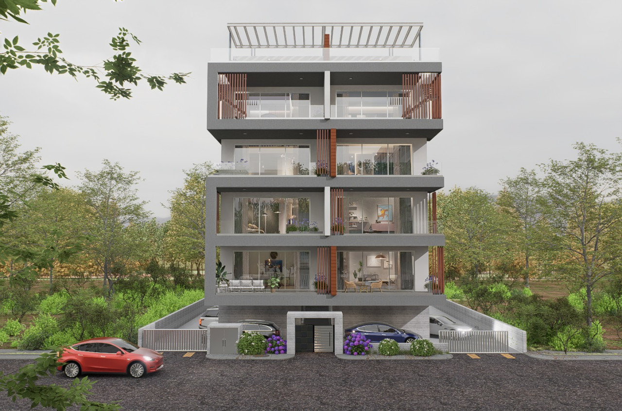 For Sale: Apartments, City Center, Paphos, Cyprus FC-62533 - #11