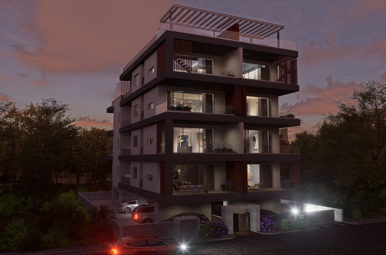 For Sale: Apartments, City Center, Paphos, Cyprus FC-62535 - #12