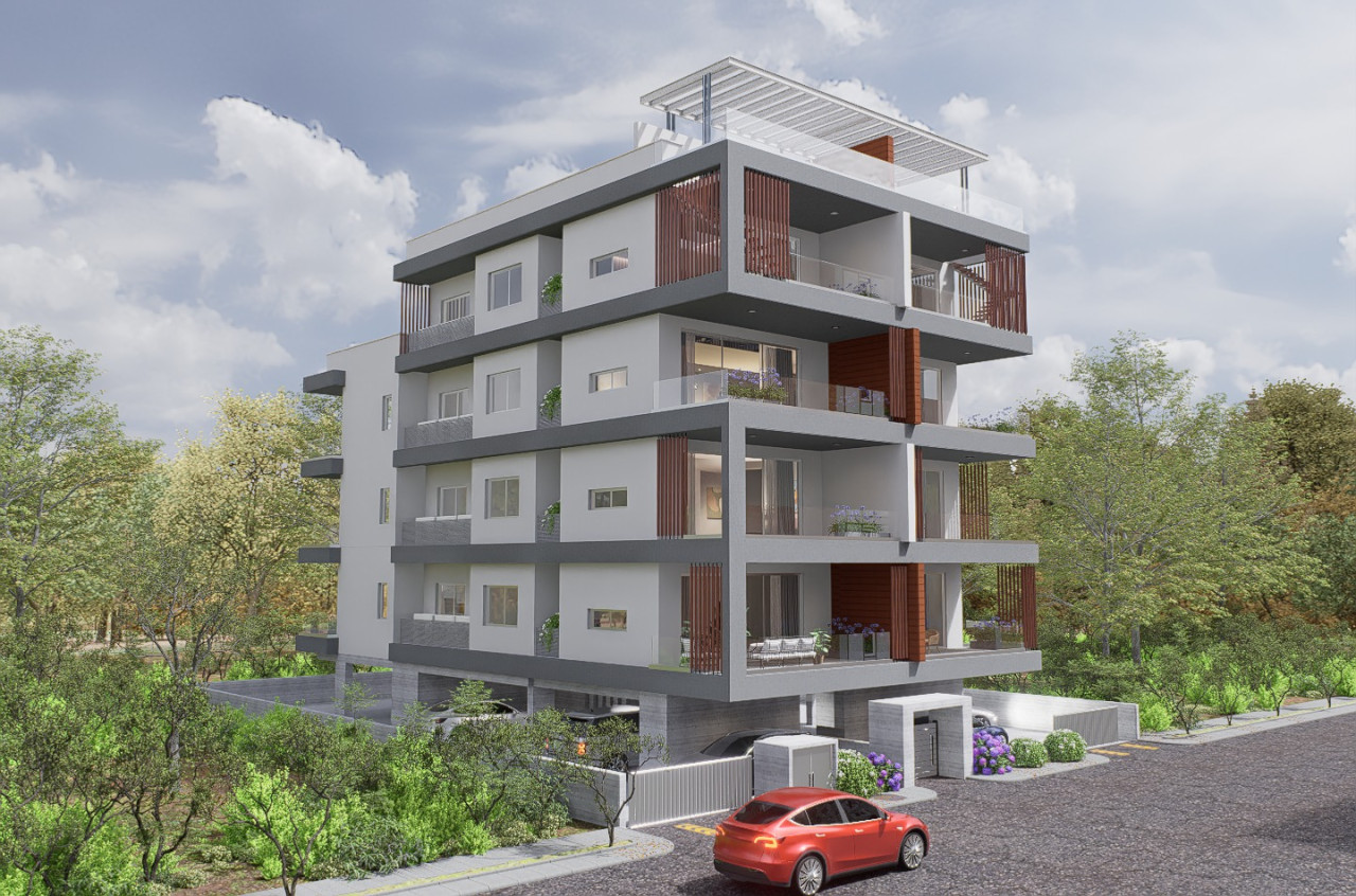 For Sale: Apartments, City Center, Paphos, Cyprus FC-62535 - #13