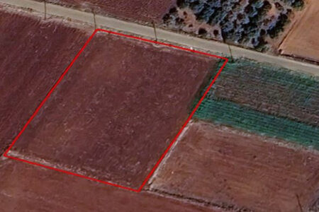 For Sale: Residential land, Xylofagou, Larnaca, Cyprus FC-62536