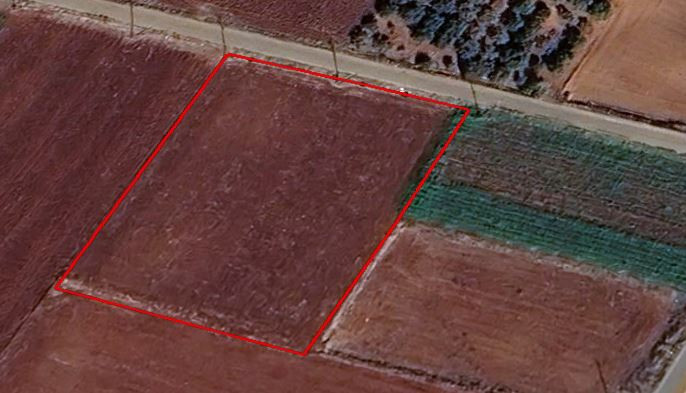 For Sale: Residential land, Xylofagou, Larnaca, Cyprus FC-62536 - #1