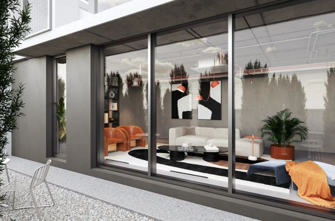 For Sale: Apartments, City Center, Nicosia, Cyprus FC-62537 - #4 For Sale: Apartments, City Center, Nicosia, Cyprus FC-62537 - #4