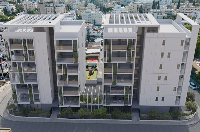 For Sale: Apartments, City Center, Nicosia, Cyprus FC-62542 - #2