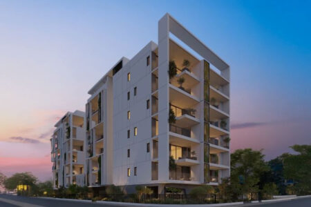 For Sale: Apartments, City Center, Nicosia, Cyprus FC-62542