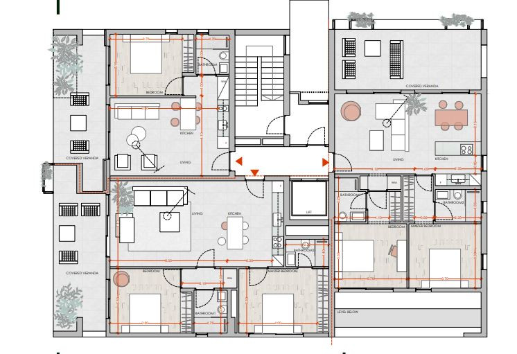 For Sale: Apartments, City Center, Nicosia, Cyprus FC-62543 - #11