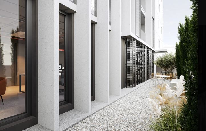 For Sale: Apartments, City Center, Nicosia, Cyprus FC-62543 - #3