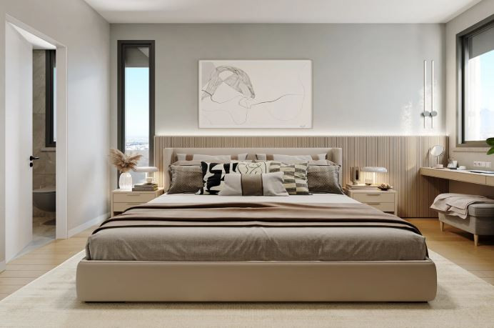 For Sale: Apartments, Agioi Omologites, Nicosia, Cyprus FC-62549 - #8