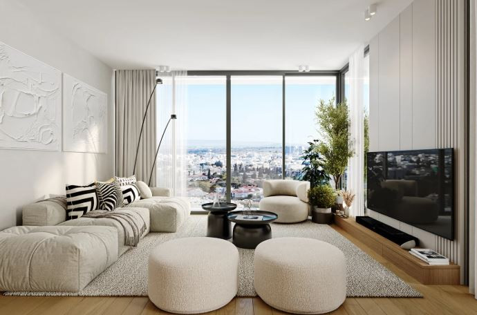 For Sale: Apartments, Agioi Omologites, Nicosia, Cyprus FC-62549 - #3