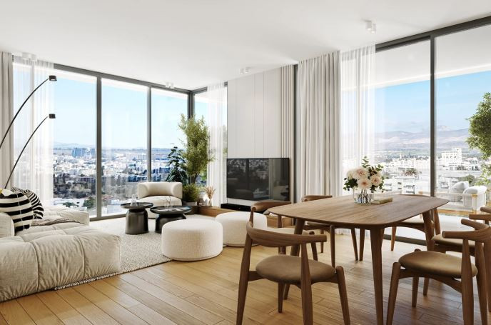 For Sale: Apartments, Agioi Omologites, Nicosia, Cyprus FC-62550 - #7 For Sale: Apartments, Agioi Omologites, Nicosia, Cyprus FC-62550 - #7