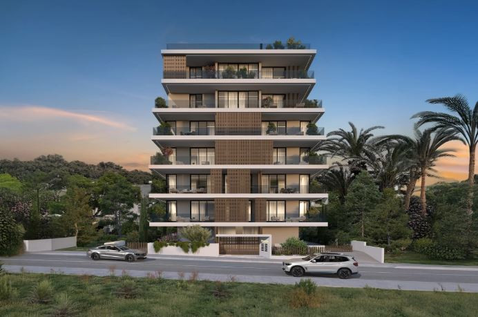For Sale: Apartments, Agioi Omologites, Nicosia, Cyprus FC-62551 - #2