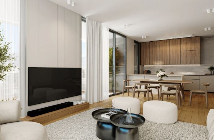 For Sale: Penthouse, Agioi Omologites, Nicosia, Cyprus FC-62552 - #5