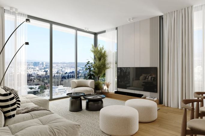 For Sale: Penthouse, Agioi Omologites, Nicosia, Cyprus FC-62552 - #6