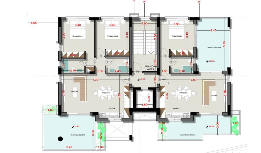 For Sale: Apartments, Ypsonas, Limassol, Cyprus FC-62555 - #6